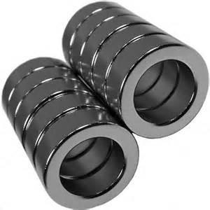 Wholesale neodymium customized magnet Ring from china suppliers