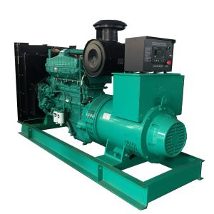 Wholesale 400V 3 Phase Cummins Diesel Generator 280KW / 350KVA Electrical Generator Set from china suppliers