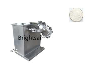 Wholesale Rotary Lab Three Dimensional 5-200l Dry Powder Blending Machine from china suppliers