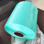 Silage Bale Wrap White Forage Hay Wrap Stretch Silage Film
