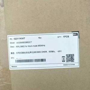 Wholesale rru3662 850mhz wd5mb53662ct 02311KWT from china suppliers