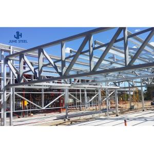 Wholesale 20 Gauge Metal Studs Light Weight Steel Structure Frames for Steel Villa Construction from china suppliers