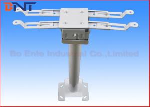 Wholesale Suspended LED HD Projector Retractable Ceiling Mount Bracket 50 - 100 cm Extension from china suppliers