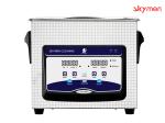 Handpieces Stainless Steel Ultrasonic Cleaner 3L 40Khz 120W With Digital Timer