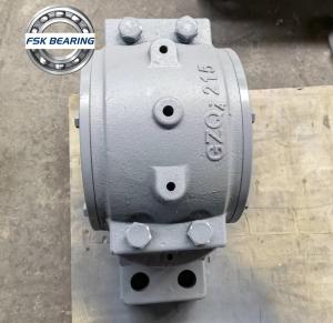 Wholesale Split Type GZQ4-215 Plummer Block Housing 30*215*152mm Cast Iron Cast Steel from china suppliers