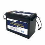 200A Maximum Continuous Discharge 12V280Ah LiFePo4 Battery with 3.5V Cells