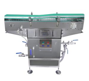 Wholesale Air Consumption 100L/MIN Conveyor Belt Cleaning Device For Improved Productivity from china suppliers