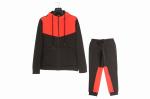 4 Colors 2pcs Mens Track Suits S - 4XL Fro Fitness
