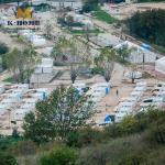Relocatable Steel Buildings Prefab Camp For Rig Drilling Industry