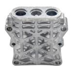 S316 Aluminum Precision Mechanical Parts OEM Die Casting