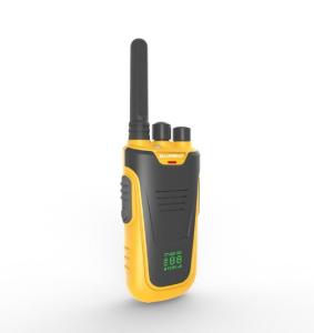 Wholesale 0.5 Watt FRS Two Way Radio , T11 Small Walkie Talkie For Kids Yellow from china suppliers