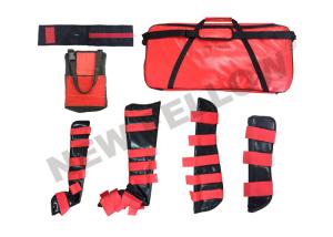 Wholesale Medical Foam First Aid Product Fracture Splint Set For Rescue Wounded Patients from china suppliers