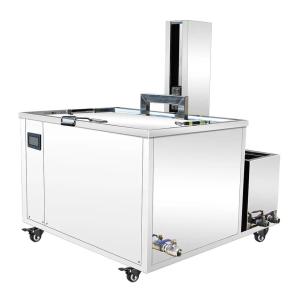 Wholesale Large Tank Ultrasonic Bath Cleaner 1000 Liters For Aluminum Part Cylinder from china suppliers