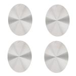 Custom Precision Metal Pressing Stamping For Disc 304 Stainless Steel