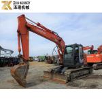 Original Japan Hitachi ZX135US Excavator with Original Hydraulic Pump and