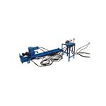 Split Type 60m Hydraulic Anchor Drilling Rig with 7.5KW Electric Motor Power