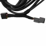 OEM Car Engine Automotive Wiring Harness 16 Pin Wiring Harness ROHS With