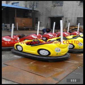Wholesale park games thrilling rides skynet bumper car for sale from china suppliers