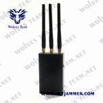 RF 315/433/868MHz Portable Signal Jammer Car Remote Control