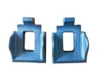 Grey Iron Sand Casting Parts Metal Foundry Sand Casting Parts Electric Power