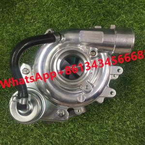 Wholesale Commercial Vehicle TF035HM-12T-4 Hyundai Turbocharger 49135-04020 For D4BH Engine from china suppliers