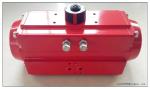 Pneumatic Actuator , Spring Return , Double Acting Pneumatic Valve Actuator