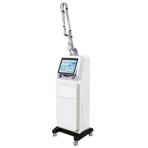 Wholesale Stationary Medical CO2 Laser Machine 10600nm 510k Beauty Therapy Equipment from china suppliers