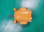 Loader Komatsu Gear Pump 704-11-38100 Yellow D50 Left
