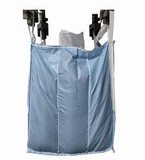 Wholesale 1320LBS Bottom Sealed Conductive FIBC , Un Certified Bulk Bags from china suppliers