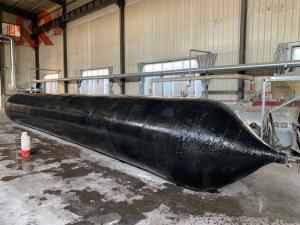 Wholesale Marine Lifting Ship Launching Rubber Airbags Boat Pneumatic Floating Airbags from china suppliers