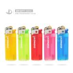 Customization Peking Opera Normal Label Printing Flint Gas Lighter for Smoking