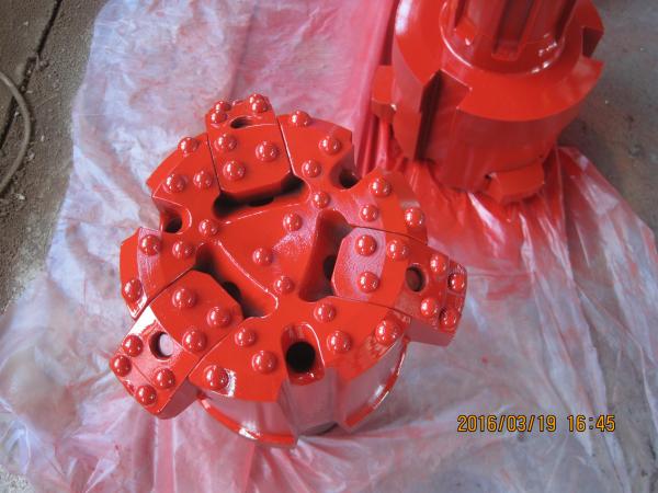 Reliable Concentric Overburden Drilling Systems OD 508mm Strong Carbides
