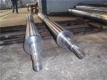 Industrial Copper 2 High Rolling Tube Mill Rolls With Back Up Roller Diamter 250