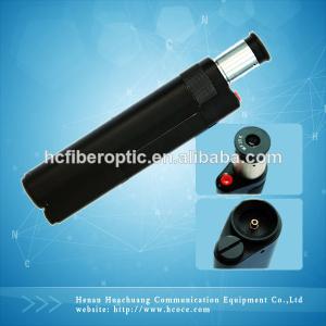 Wholesale optic fiber inspection microscope 400x fiber endface microscope from china suppliers