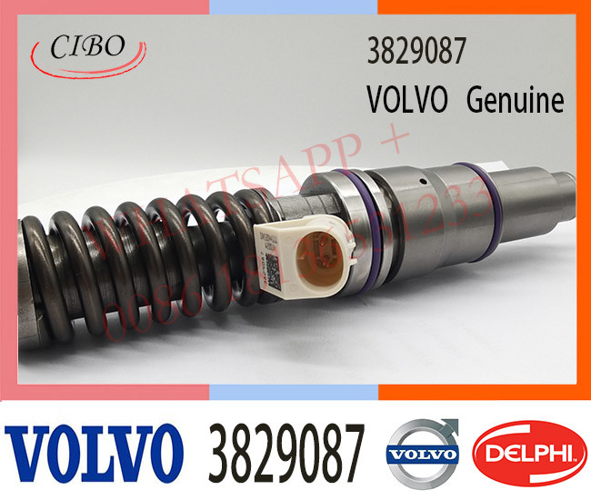 3829087 VOL Diesel Engine Fuel Injector 3829087 BEBE4C08001 For VOL Penta D16C, 3803637 3829087 03829087