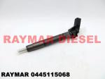BOSCH Genuine common rail fuel injector 0445115068, 0445115069, 0445115032,