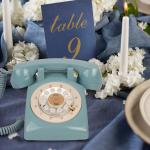 Audio Bridal Shower Guest Book Phone For Wedding Baby Shower Clear Recording