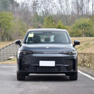 Wholesale 5-Seater Imitation Leather Electric SUV EV Car for Family 2024 Ridever Leapmotor C10 from china suppliers