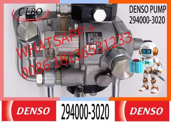 Diesel injection pump 2940003020 294000 3020 common rail fuel pump 294000-3021