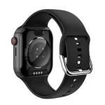 4G Smart Watch Zinc Alloy ABS PC Shell Silicon Strap 800mAh Battery Android 8.1