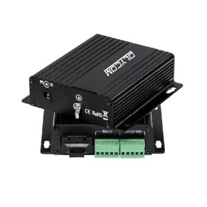 Wholesale Industrial Serial Fiber Converter Serial RS232/RS422/RS485 To Fiber from china suppliers