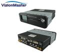 5CH Wifi / 3G / 4G 1080P Mobile DVR HDD For Bulldozer / Trucker / Freighter