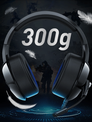 Bengoo G9000 71 Noise Cancelling PC Gaming Headset With RGB Mic Custom Logo
