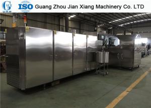 Wholesale High Speed Ice Cream Cone Baking Machine 4500kg With Touch Screen from china suppliers