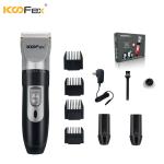 Shockproof Mens Electric Shaver Trimmer , CE 6.5W Detachable Blade Electric