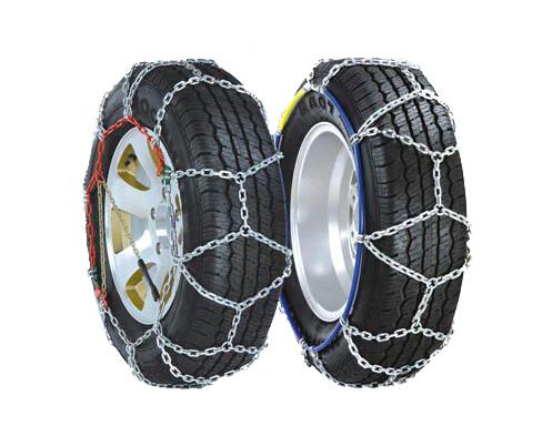 Chains For Wheel 4WD series snow chains ,4x4 snow tire car chains