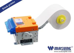 Wholesale Auto Cutter Kiosk Thermal Printer Compact Footprint 80 / 82.5 Mm Paper Width from china suppliers