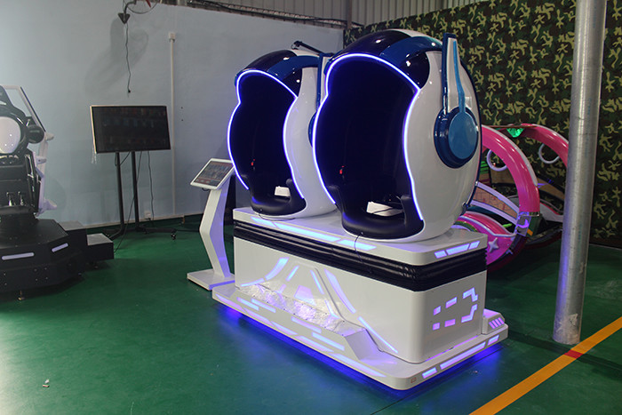Pimax 4K VR Helmet Virtual Reality 9d VR Egg Cinema In Shopping Mall
