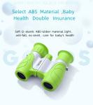 High Power BAK4 Kids Binoculars 10x22 Waterproof For Stargazing