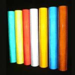 EGP PC Micro Prismatic Reflective Vinyl Sticker High Visibility